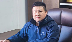 凍二代 | 劉先武：上線溯源APP、制定行業(yè)標(biāo)準(zhǔn)，把速凍蘭花串賣到全國