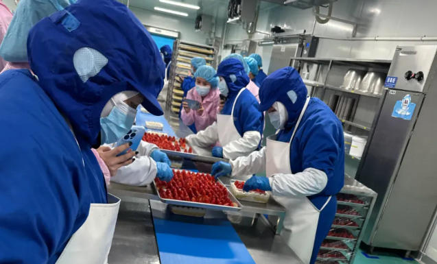 山姆麻薯驚現(xiàn)活老鼠、盒馬草莓蛋糕錯把鹽當糖，新零售烘焙的濾鏡碎了？