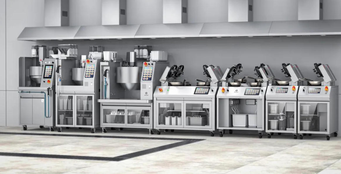 機(jī)器現(xiàn)炒：是一陣風(fēng)，還是真趨勢(shì)？答案，或許就藏在后廚的這場(chǎng)“靜默革命”里