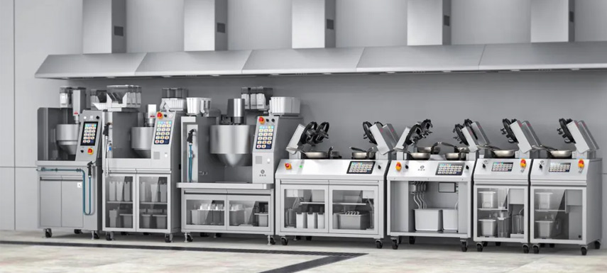 機器現(xiàn)炒：是一陣風，還是真趨勢？答案，或許就藏在后廚的這場“靜默革命”里